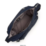 Kipling τσάντες χιαστί μπλε μπλε γυναίκες τσάντα χιαστί gabbie Z0Z64R132 - Image 3