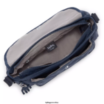 Kipling τσάντες χιαστί μπλε μπλε γυναίκες τσάντα χιαστί sunita Z0Z64R149 - Image 3