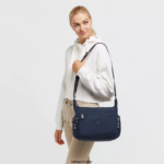 Kipling τσάντες χιαστί μπλε μπλε γυναίκες τσάντα χιαστί gabbie Z0Z64R132 - Image 4