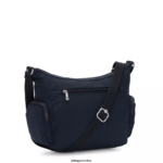 Kipling τσάντες χιαστί μπλε μπλε γυναίκες gabbie μικρή χιαστί τσάντα Z0Z64R161 - Image 4