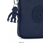 Kipling τσάντες χιαστί μπλε μπλε γυναίκες τσάντα τηλεφώνου χιαστί Z0Z64R53 - Image 5