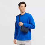 Kipling τσάντες χιαστί μπλε μπλε γυναίκες abanu multi convertible τσάντα χιαστί Z0Z64R120 - Image 5