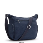Kipling τσάντες χιαστί μπλε μπλε γυναίκες τσάντα χιαστί gabbie Z0Z64R132 - Image 5