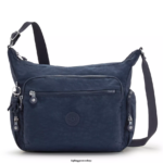 Kipling τσάντες χιαστί μπλε μπλε γυναίκες τσάντα χιαστί gabbie Z0Z64R132