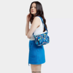 Kipling τσάντες χιαστί νέο γυναίκες Τσάντα χιαστί με στάμπα gabbie Z0Z64R139 - Image 4