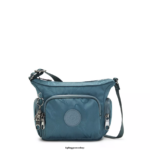 Kipling τσάντες χιαστί νυχτερινό γκρι γυναίκες Τσάντα χιαστί με στάμπα gabbie Z0Z64R102