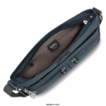 Kipling τσάντες χιαστί νυχτερινό γκρι γυναίκες νέα τσάντα χιαστί angie Z0Z64R166 - Image 3