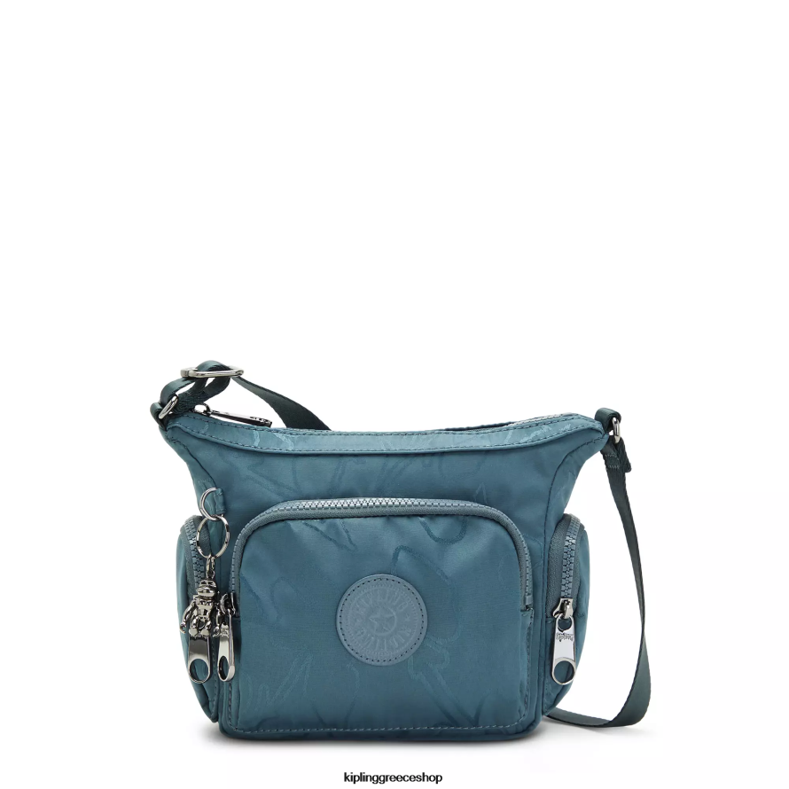 kipling_cf84cf83ceaccebdcf84ceb5cf82_cf87ceb9ceb1cf83cf84ceaf_cebdcf85cf87cf84ceb5cf81ceb9cebdcf8c_ceb3cebacf81ceb9_ceb3cf85.png Kipling τσάντες χιαστί νυχτερινό γκρι γυναίκες Τσάντα χιαστί με στάμπα gabbie Z0Z64R102 - Image 1