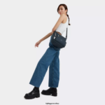 Kipling τσάντες χιαστί πλούσιο μπλε γυναίκες gabbie μικρή χιαστί τσάντα Z0Z64R76 - Image 4