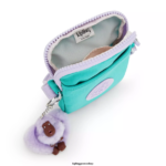 Kipling τσάντες χιαστί πράσινο σέρφερ γυναίκες τσάντα τηλεφώνου χιαστί Z0Z64R49 - Image 2