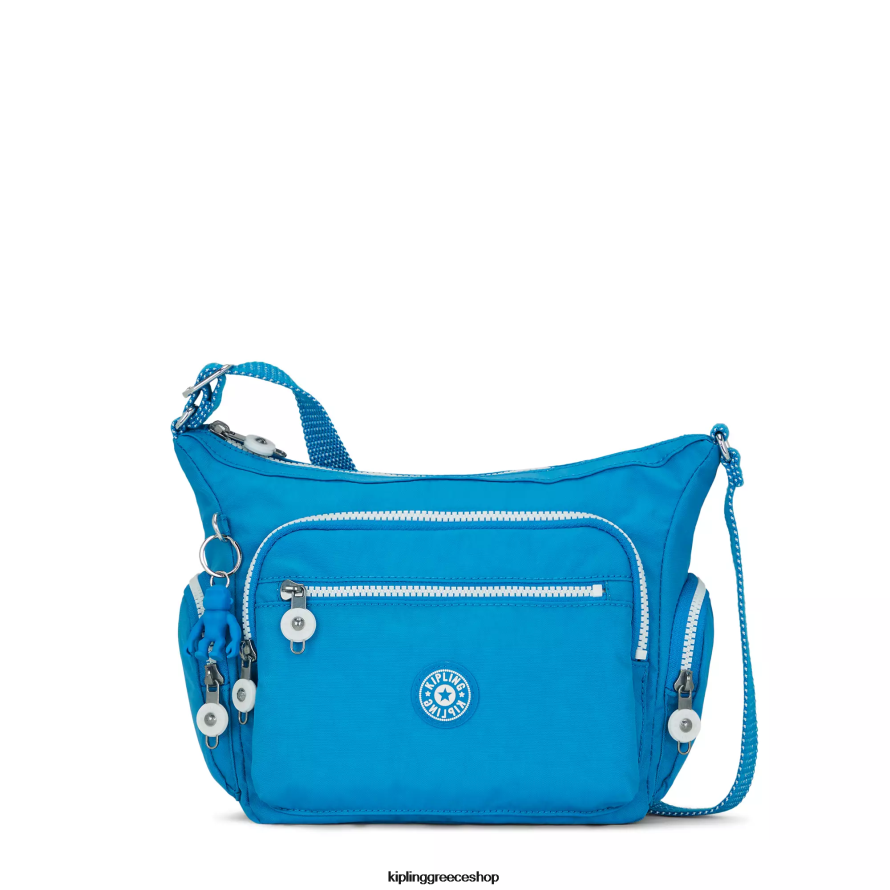 kipling_cf84cf83ceaccebdcf84ceb5cf82_cf87ceb9ceb1cf83cf84ceaf_cf80cf81cf8cceb8cf85cebccebf_cebccf80cebbceb5_ceb3cf85cebdceb1.png Kipling τσάντες χιαστί πρόθυμο μπλε γυναίκες gabbie μικρή χιαστί τσάντα Z0Z64R163 - Image 1