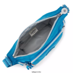 Kipling τσάντες χιαστί πρόθυμο μπλε γυναίκες gabbie μίνι χιαστί τσάντα Z0Z64R22 - Image 3