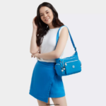 Kipling τσάντες χιαστί πρόθυμο μπλε γυναίκες gabbie μικρή χιαστί τσάντα Z0Z64R163 - Image 4