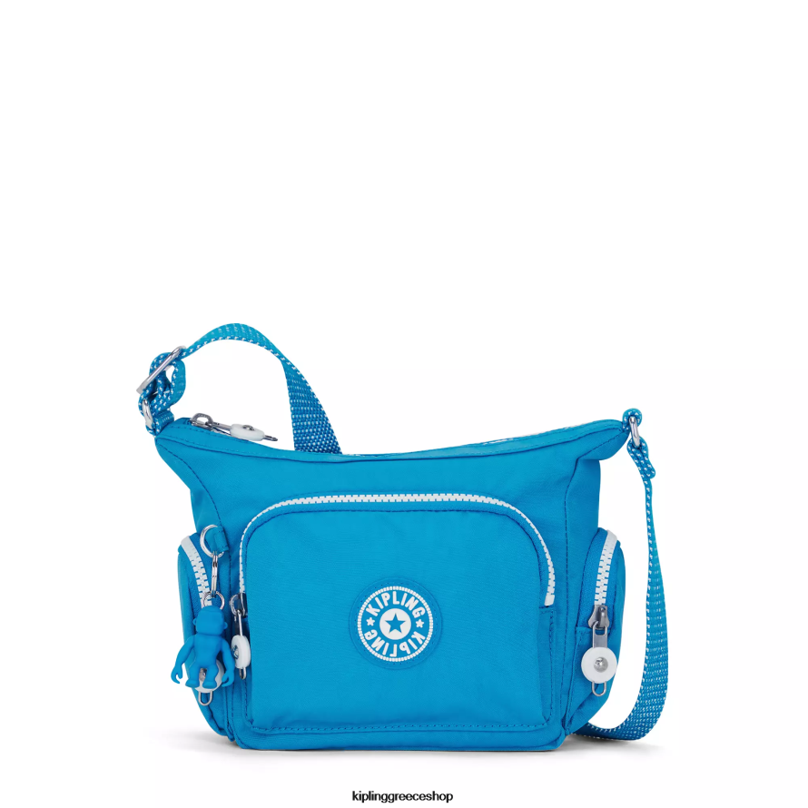 kipling_cf84cf83ceaccebdcf84ceb5cf82_cf87ceb9ceb1cf83cf84ceaf_cf80cf81cf8cceb8cf85cebccebf_cebccf80cebbceb5_ceb3cf85cebdceb1.png Kipling τσάντες χιαστί πρόθυμο μπλε γυναίκες gabbie μίνι χιαστί τσάντα Z0Z64R22 - Image 1