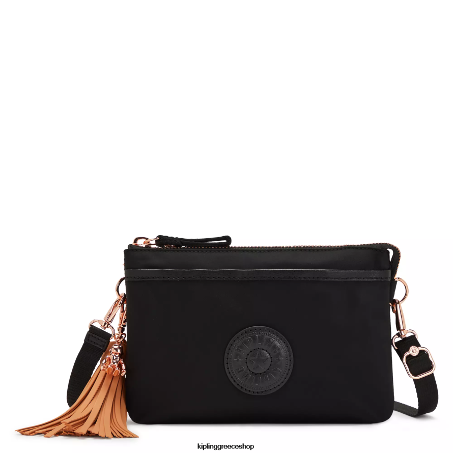 kipling_cf84cf83ceaccebdcf84ceb5cf82_cf87ceb9ceb1cf83cf84ceaf_cf81cebfceb6_cebcceb1cf8dcf81cebf_ceb3cf85cebdceb1ceafcebaceb5.png Kipling τσάντες χιαστί ροζ μαύρο γυναίκες τσάντα χιαστί riri Z0Z64R103 - Image 1