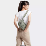 Kipling τσάντες χιαστί σκούρα φύκια γυναίκες gabbie μίνι χιαστί τσάντα Z0Z64R74 - Image 4