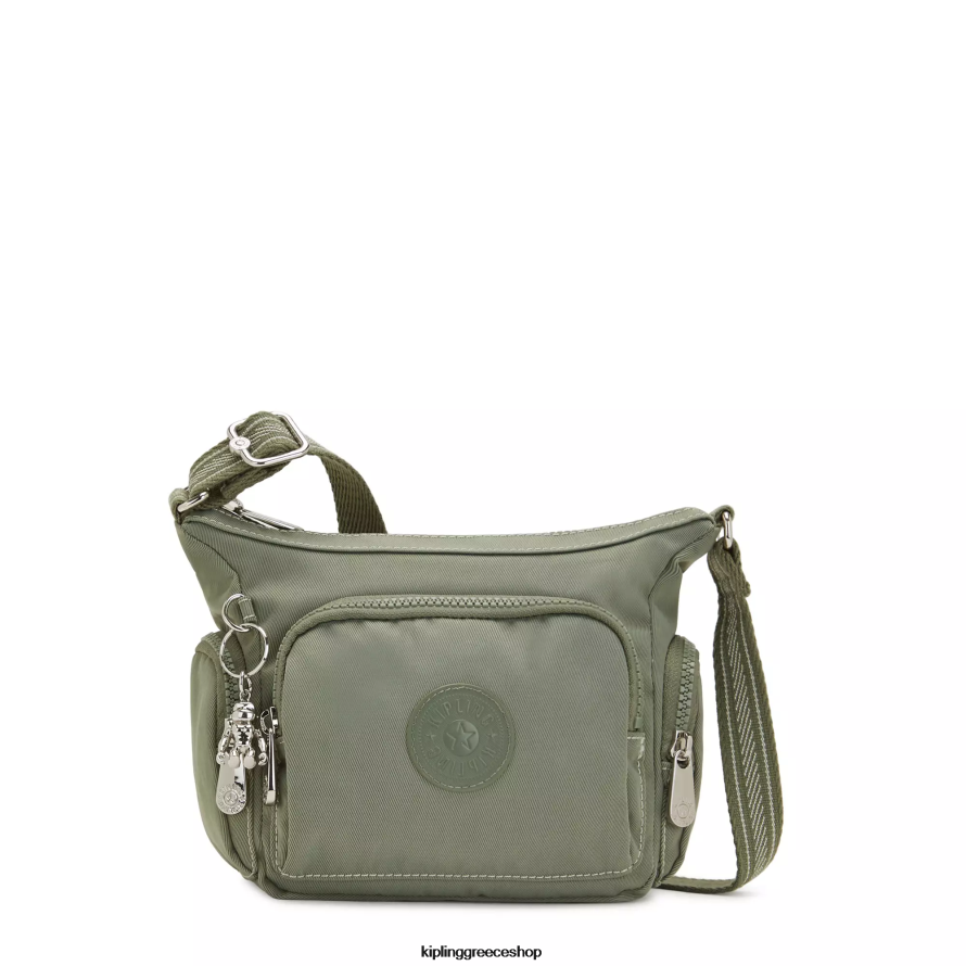 kipling_cf84cf83ceaccebdcf84ceb5cf82_cf87ceb9ceb1cf83cf84ceaf_cf83cebacebfcf8dcf81ceb1_cf86cf8dcebaceb9ceb1_ceb3cf85cebdceb1.png Kipling τσάντες χιαστί σκούρα φύκια γυναίκες gabbie μίνι χιαστί τσάντα Z0Z64R74 - Image 1