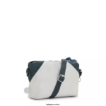 Kipling τσάντες χιαστί φεγγάρι γκρι μπλοκ γυναίκες καλλιτεχνική έξτρα μικρή τσάντα χιαστί Z0Z64R101 - Image 5