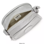 Kipling τσάντες χιαστί φωτεινό μεταλλικό γυναίκες Τζέσπερ μεταλλική τσάντα χιαστί Z0Z64R205 - Image 3