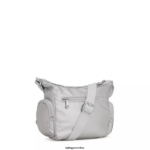 Kipling τσάντες χιαστί φωτεινό μεταλλικό γυναίκες gabbie mini μεταλλική τσάντα χιαστί Z0Z64R202 - Image 5