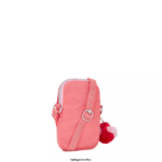 Kipling τσάντες χιαστί χαρούμενη ροζ διασκέδαση γυναίκες τσάντα τηλεφώνου χιαστί Z0Z64R26 - Image 3