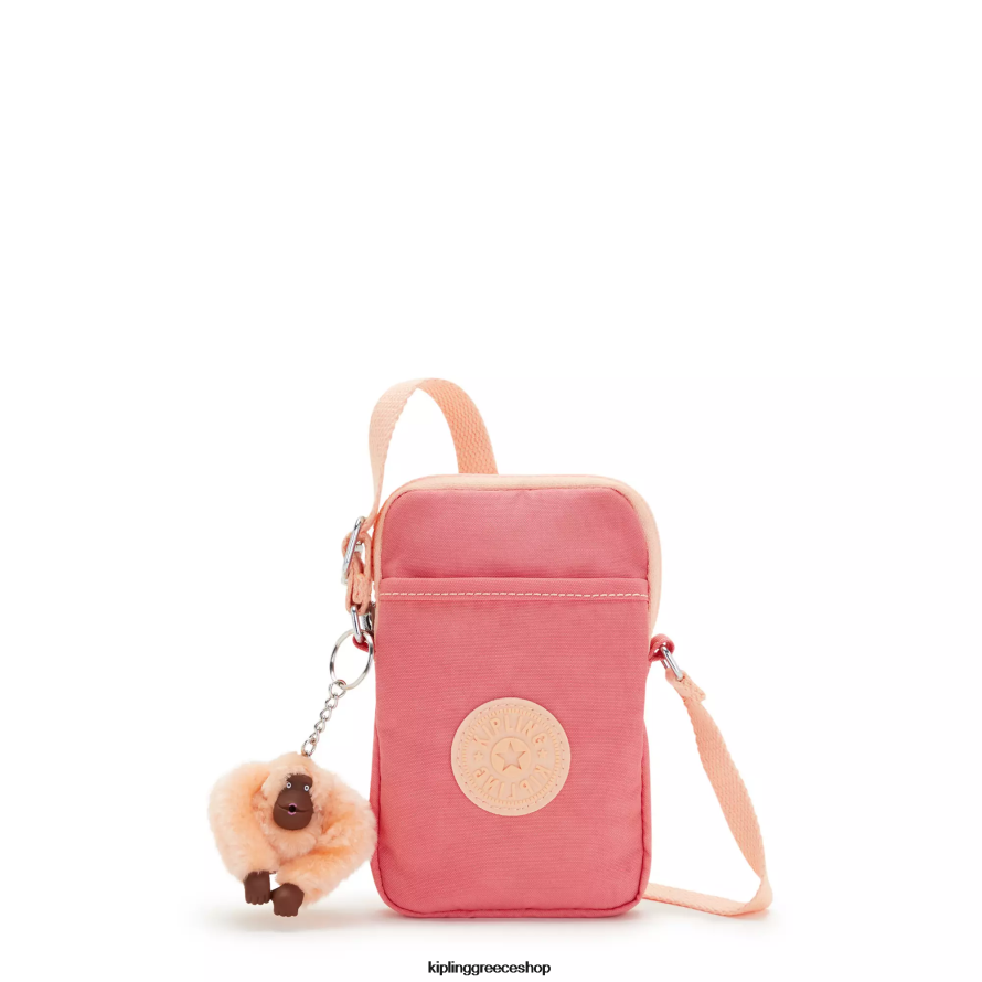 kipling_cf84cf83ceaccebdcf84ceb5cf82_cf87ceb9ceb1cf83cf84ceaf_cf87ceb1cf81cebfcf8dcebcceb5cebdcebf_cf81cebfceb6_ceb3cf85cebd.png Kipling τσάντες χιαστί χαρούμενο ροζ γυναίκες τσάντα τηλεφώνου χιαστί Z0Z64R55 - Image 1