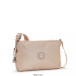 Kipling τσάντες χιαστί χρυσό γούρι μεταλλικό γυναίκες boyd μεταλλική τσάντα χιαστί Z0Z64R211 - Image 2