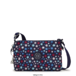 Kipling τσάντες χιαστί funky αστέρια γυναίκες boyd printed τσάντα χιαστί Z0Z64R219
