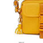 Kipling τσάντες χιαστί rapidâ κίτρινοâ m γυναίκες τσάντα χιαστί desta Z0Z64R31 - Image 5