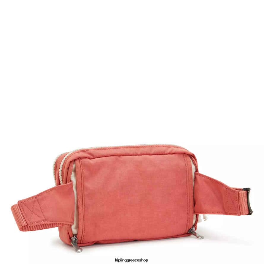 Kipling τσάντες χιαστί vintage ροζ γυναίκες abanu multi convertible τσάντα χιαστί Z0Z64R122 - Image 5