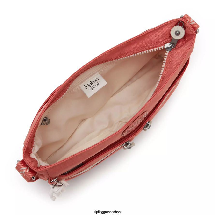 Kipling τσάντες χιαστί vintage ροζ γυναίκες νέα τσάντα χιαστί angie Z0Z64R172 - Image 3