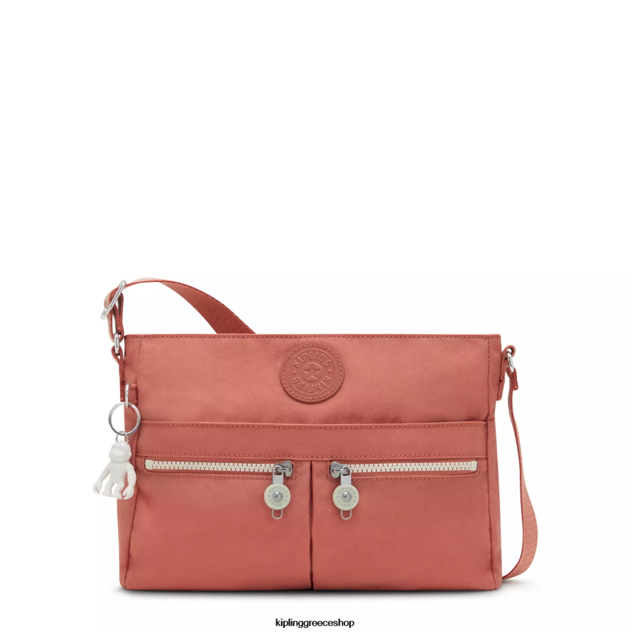 kipling_cf84cf83ceaccebdcf84ceb5cf82_cf87ceb9ceb1cf83cf84ceaf_vintage_cf81cebfceb6_ceb3cf85cebdceb1ceafcebaceb5cf82_cebdceadce.png Kipling τσάντες χιαστί vintage ροζ γυναίκες νέα τσάντα χιαστί angie Z0Z64R172 - Image 1