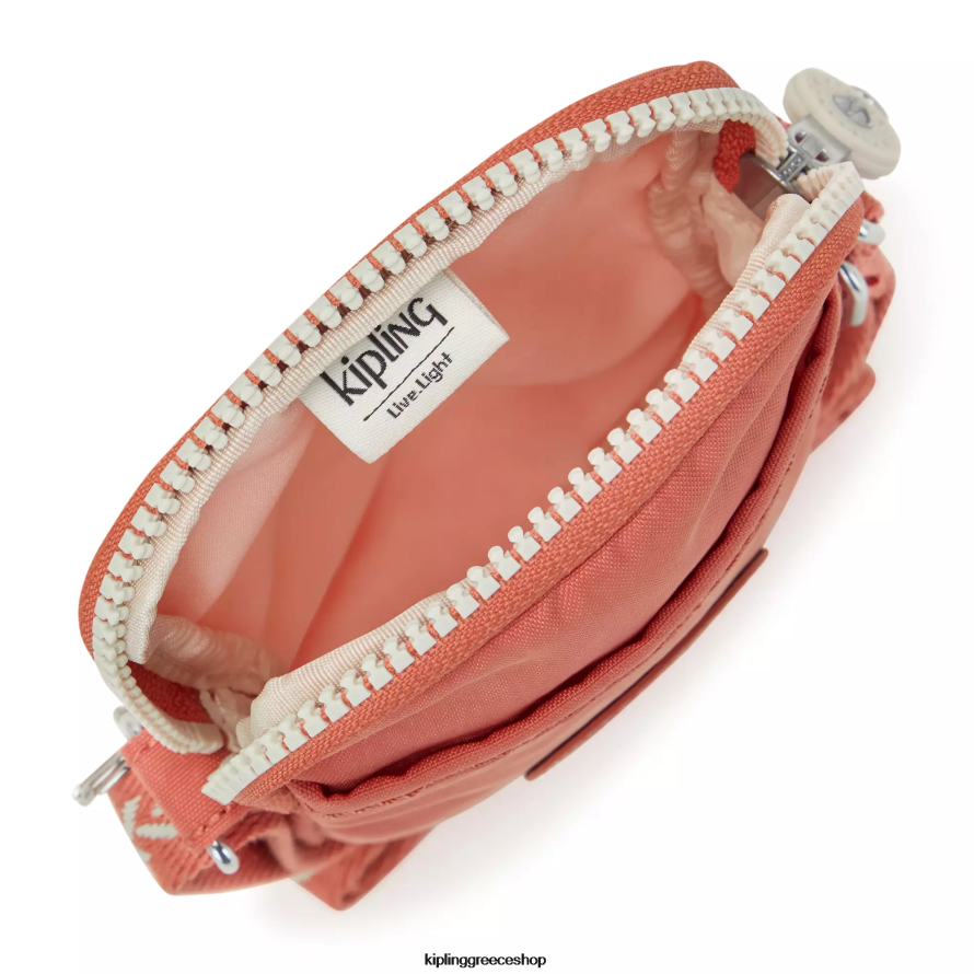 Kipling τσάντες χιαστί vintage ροζ γυναίκες τσάντα τηλεφώνου χιαστί Z0Z64R54 - Image 2