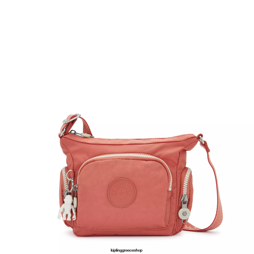 Kipling τσάντες χιαστί vintage ροζ γυναίκες gabbie μίνι χιαστί τσάντα Z0Z64R23 - Image 1
