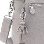 Kipling τσάντες ώμου γκρι γκρι γυναίκες τσάντα ώμου elysia Z0Z64R153 - Image 5