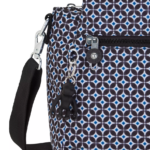 Kipling τσάντες ώμου μαυριδερό πλακάκι γυναίκες Τσάντα ώμου με στάμπα elysia Z0Z64R239 - Image 5