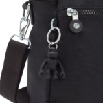 Kipling τσάντες ώμου μαύρο νουάρ γυναίκες τσάντα ώμου elysia Z0Z64R154 - Image 5