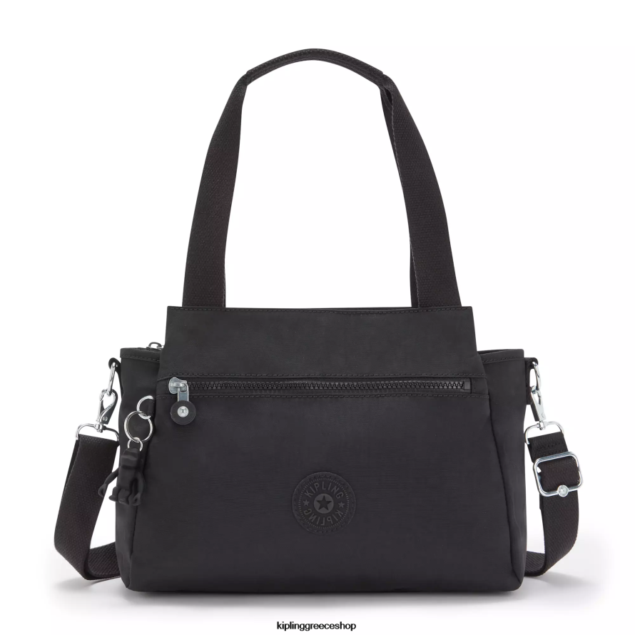 kipling_cf84cf83ceaccebdcf84ceb5cf82_cf8ecebccebfcf85_cebcceb1cf8dcf81cebf_cebdcebfcf85ceaccf81_ceb3cf85cebdceb1ceafcebaceb5.png Kipling τσάντες ώμου μαύρο νουάρ γυναίκες τσάντα ώμου elysia Z0Z64R154 - Image 1