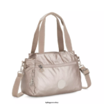 Kipling τσάντες ώμου μεταλλική λάμψη γυναίκες elysia μεταλλική τσάντα ώμου Z0Z64R204 - Image 2