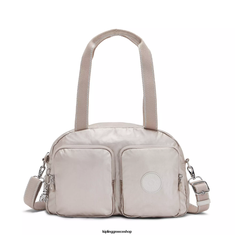 kipling_cf84cf83ceaccebdcf84ceb5cf82_cf8ecebccebfcf85_cebcceb5cf84ceb1cebbcebbceb9cebaceae_cebbceaccebccf88ceb7_ceb3cf85cebd.png Kipling τσάντες ώμου μεταλλική λάμψη γυναίκες cool defea μεταλλική τσάντα ώμου Z0Z64R207 - Image 1