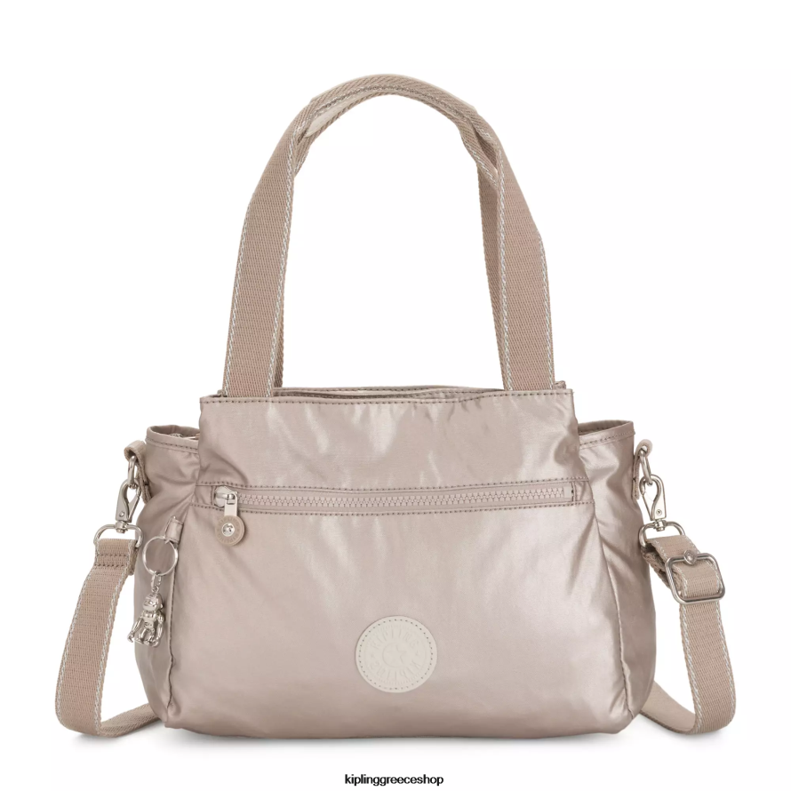 kipling_cf84cf83ceaccebdcf84ceb5cf82_cf8ecebccebfcf85_cebcceb5cf84ceb1cebbcebbceb9cebaceae_cebbceaccebccf88ceb7_ceb3cf85cebd.png Kipling τσάντες ώμου μεταλλική λάμψη γυναίκες elysia μεταλλική τσάντα ώμου Z0Z64R204 - Image 1
