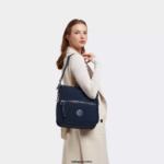 Kipling τσάντες ώμου μπλε μπλε 2 γυναίκες τσάντα ώμου oswin Z0Z64R246 - Image 4