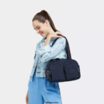 Kipling τσάντες ώμου μπλε μπλε γυναίκες cool τσάντα ώμου defea Z0Z64R225 - Image 4