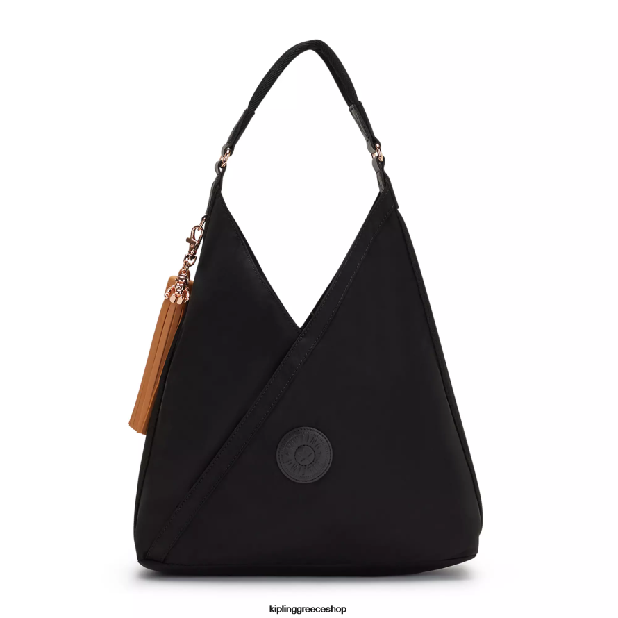 kipling_cf84cf83ceaccebdcf84ceb5cf82_cf8ecebccebfcf85_cf81cebfceb6_cebcceb1cf8dcf81cebf_ceb3cf85cebdceb1ceafcebaceb5cf82_ceb.png Kipling τσάντες ώμου ροζ μαύρο γυναίκες ολίνα μικρή τσάντα ώμου Z0Z64R255 - Image 1