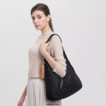Kipling τσάντες ώμου ροζ μαύρο γυναίκες τσάντα ώμου olina Z0Z64R254 - Image 4