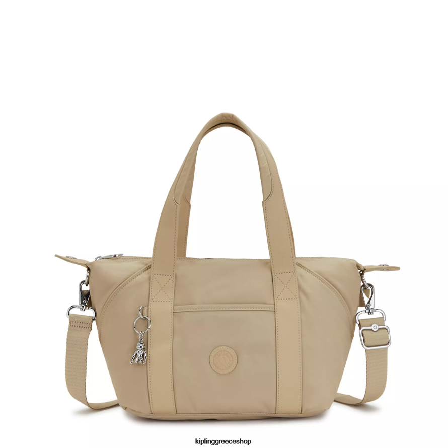 kipling_cf84cf83ceaccebdcf84ceb5cf82_cf8ecebccebfcf85_cf86cf85cf83ceb9cebacf8c_cebccf80ceb5ceb6_ceb3cf85cebdceb1ceafcebaceb5.png Kipling τσάντες ώμου φυσικό μπεζ γυναίκες art μίνι τσάντα ώμου Z0Z64R67 - Image 1