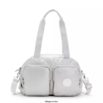 Kipling τσάντες ώμου φωτεινό μεταλλικό γυναίκες cool defea μεταλλική τσάντα ώμου Z0Z64R206