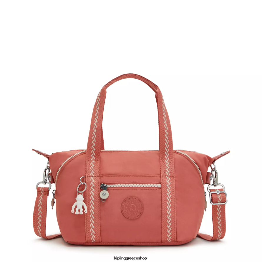 kipling_cf84cf83ceaccebdcf84ceb5cf82_cf8ecebccebfcf85_vintage_cf81cebfceb6_ceb3cf85cebdceb1ceafcebaceb5cf82_art_cebcceafcebdceb9.png Kipling τσάντες ώμου vintage ροζ γυναίκες art μίνι τσάντα ώμου Z0Z64R41 - Image 1