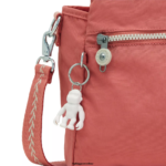 Kipling τσάντες ώμου vintage ροζ γυναίκες τσάντα ώμου elysia Z0Z64R157 - Image 5
