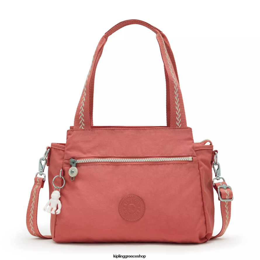 Kipling τσάντες ώμου vintage ροζ γυναίκες τσάντα ώμου elysia Z0Z64R157 - Image 1